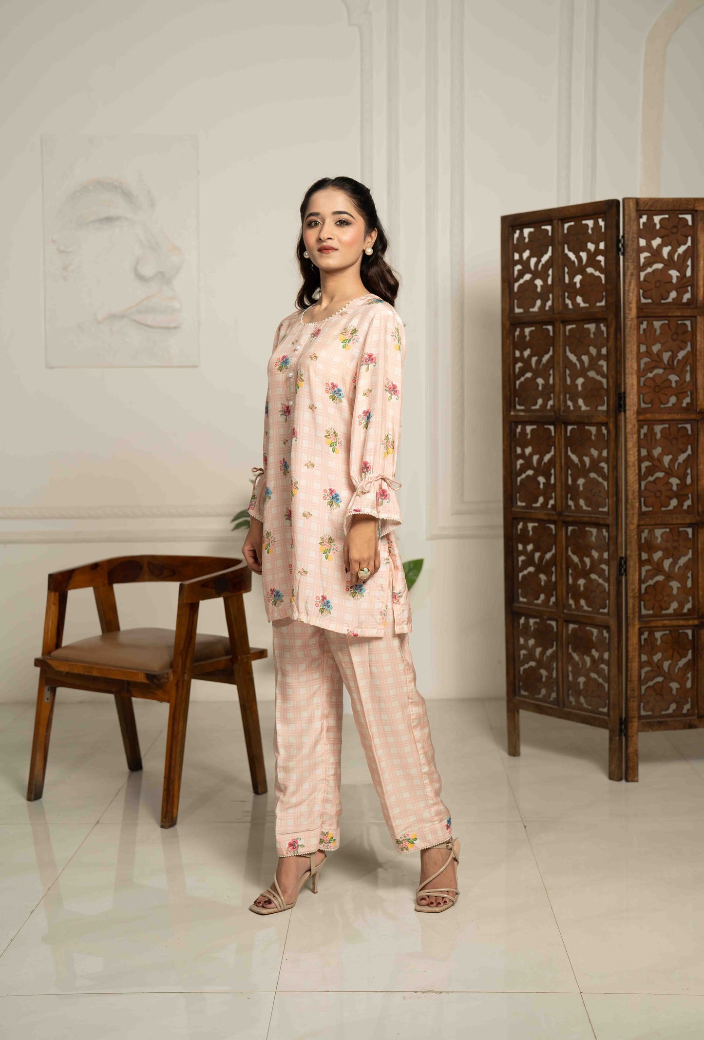 ROSE CO-ORD SET