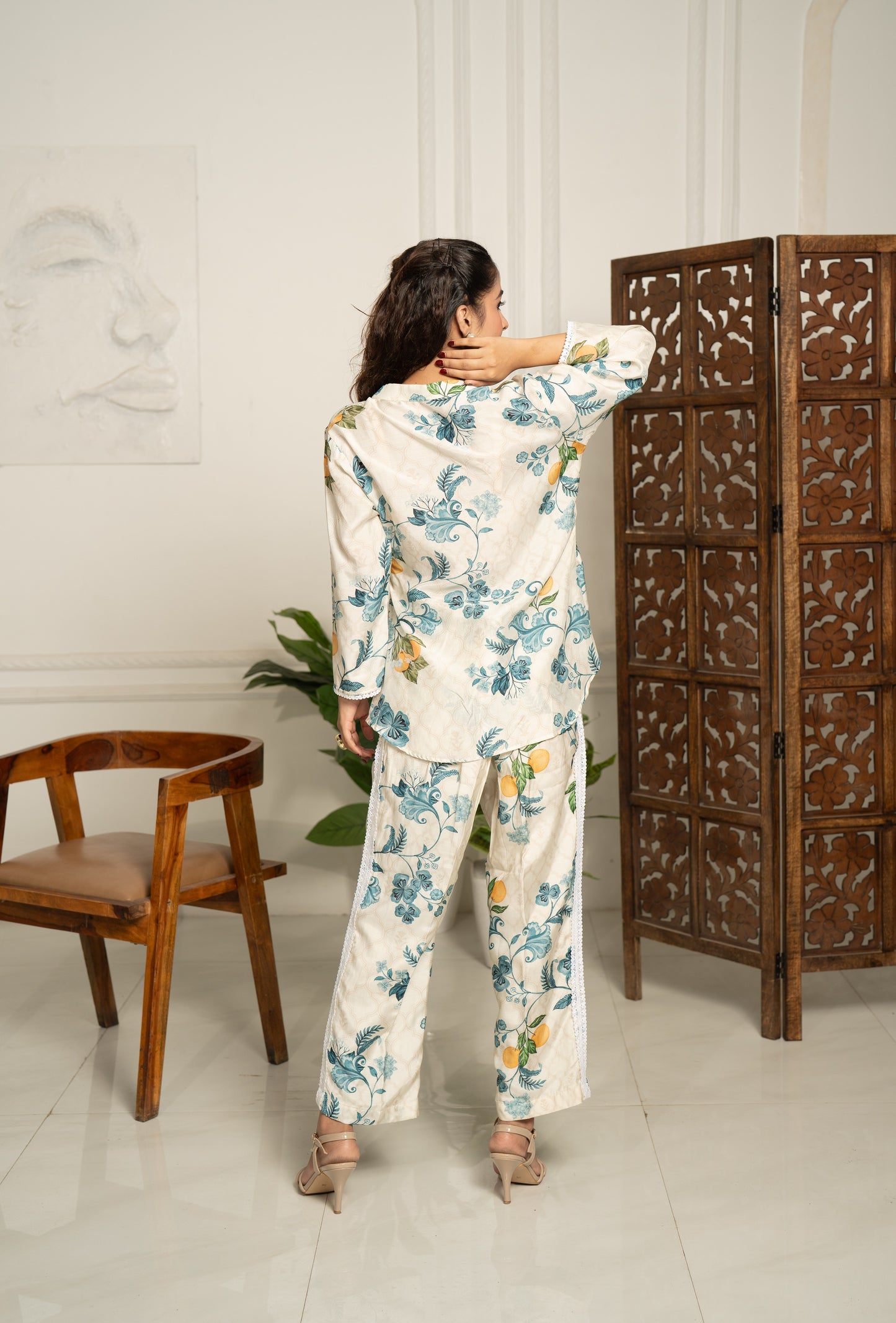 OYSTER CO-ORD SET