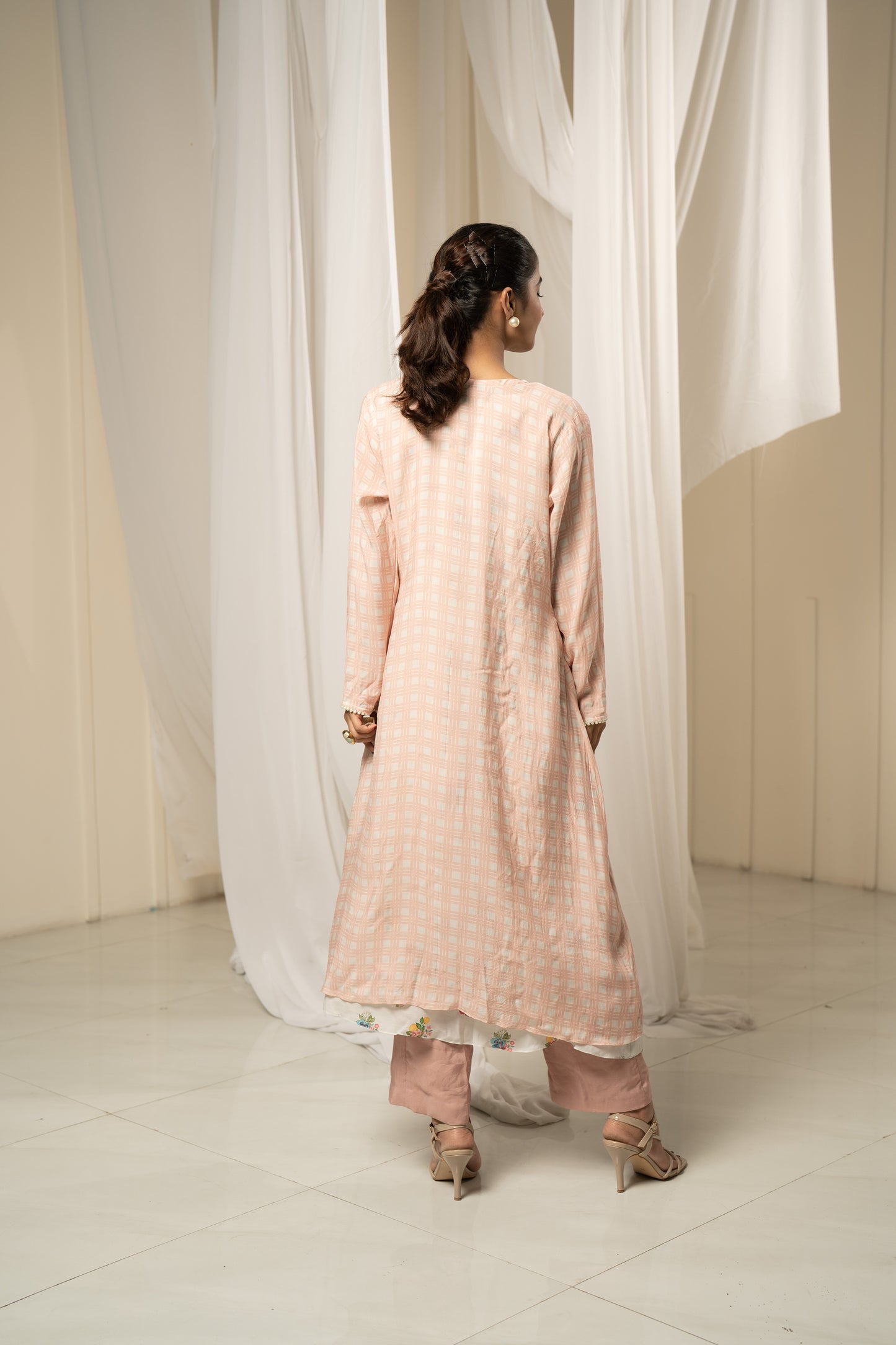 ROSE JACKET SET