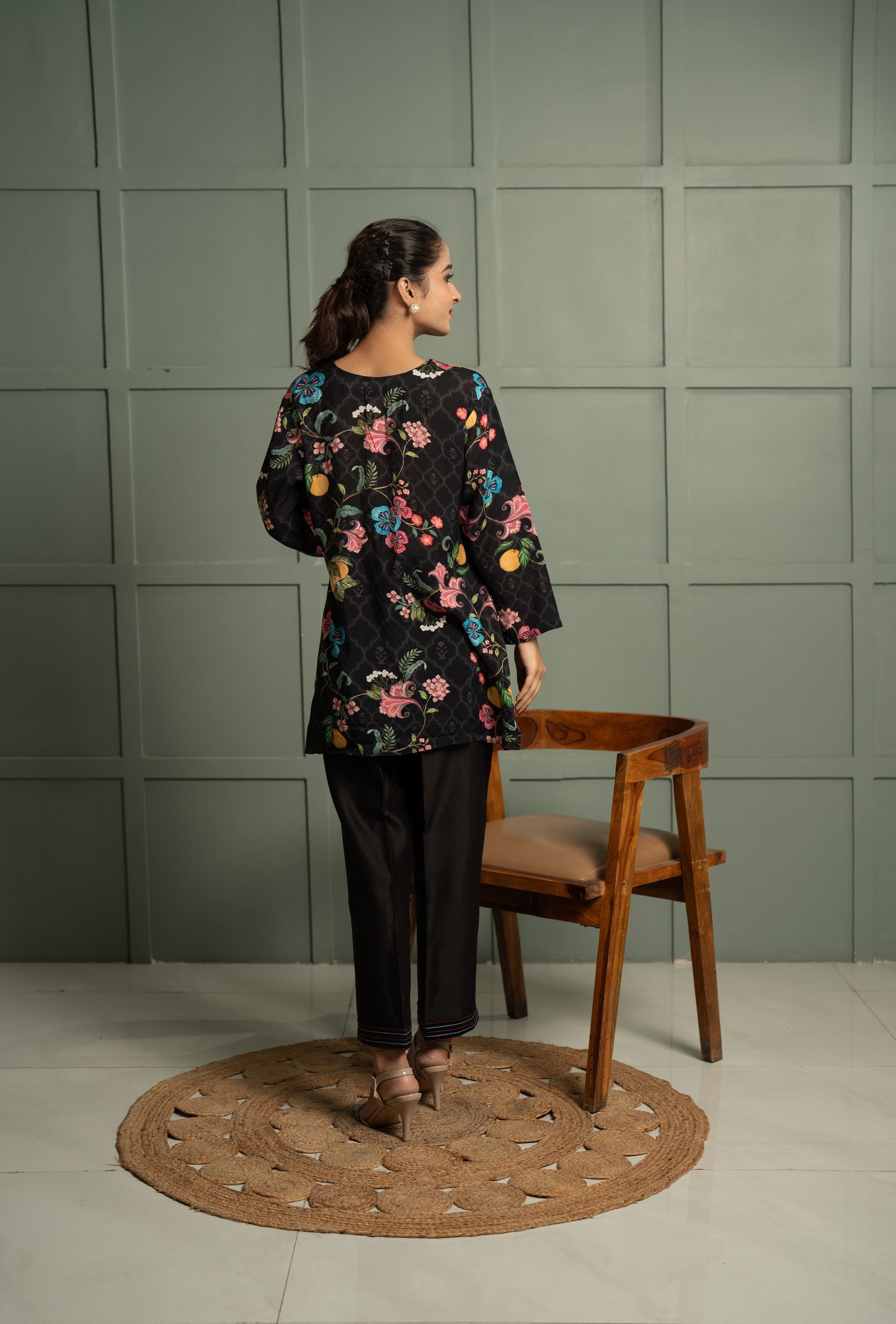 NIGHTFALL TUNIC SET