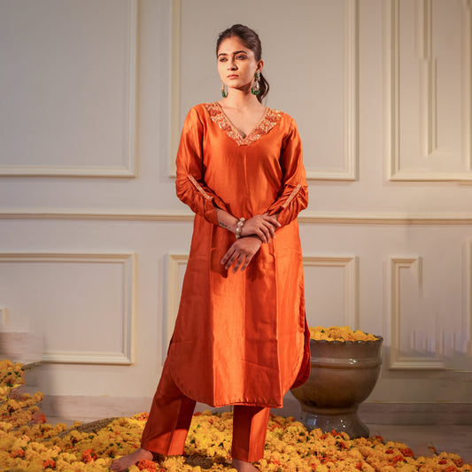 Farah kurta set
