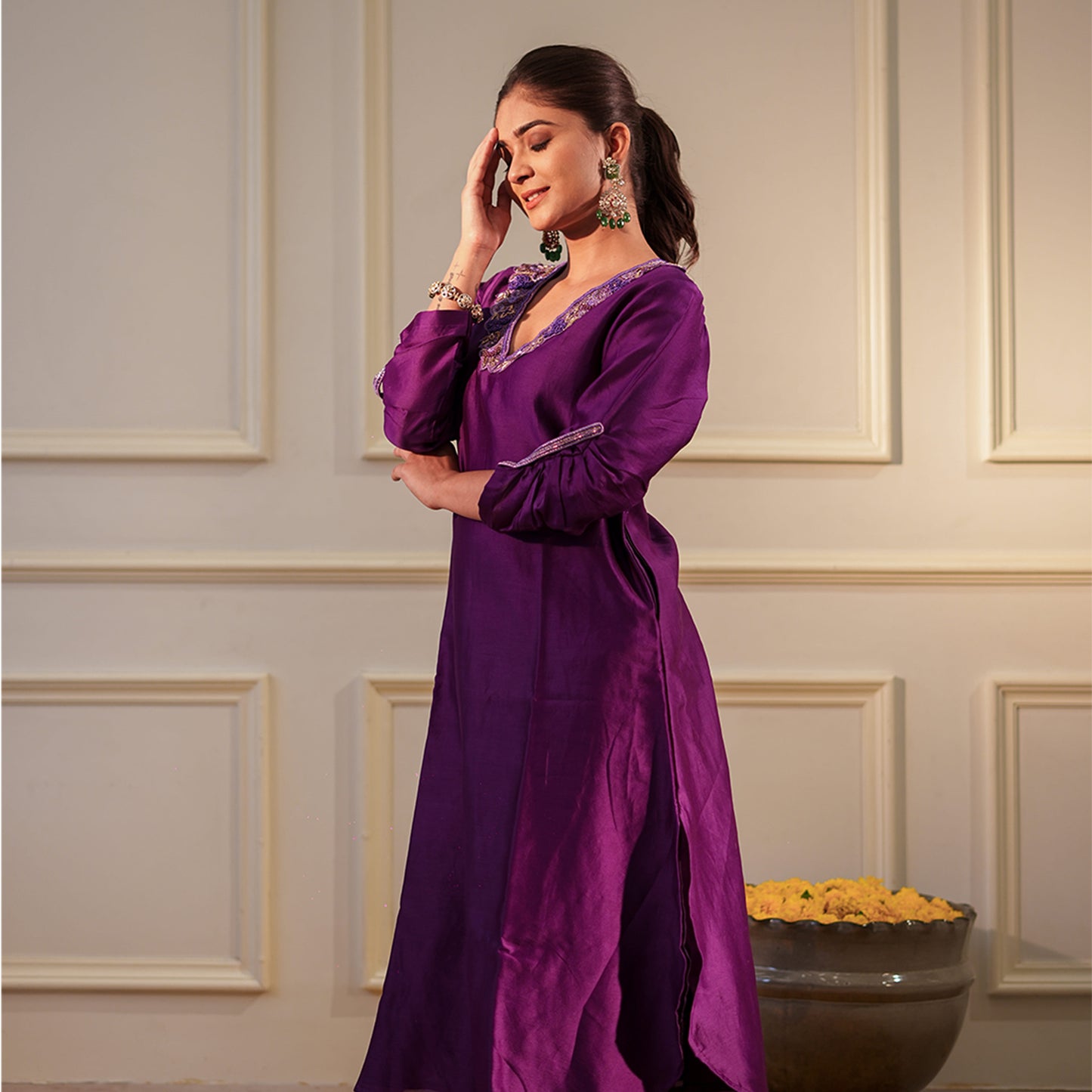 Farah kurta set