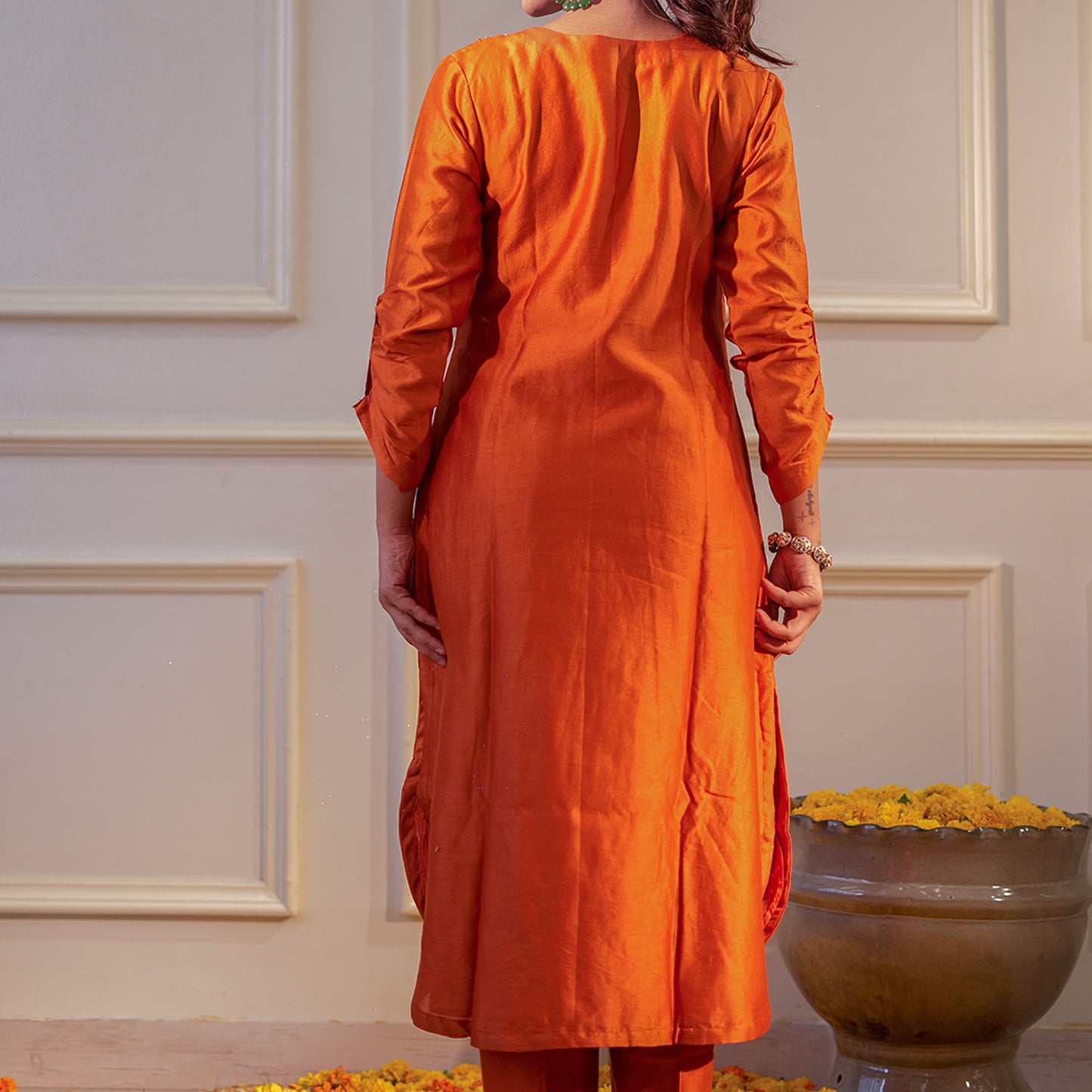 Farah kurta set