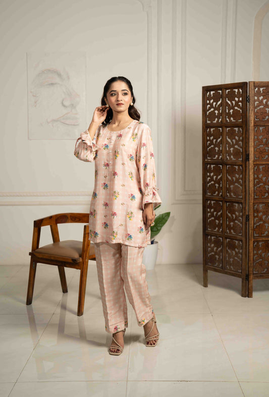 ROSE CO-ORD SET