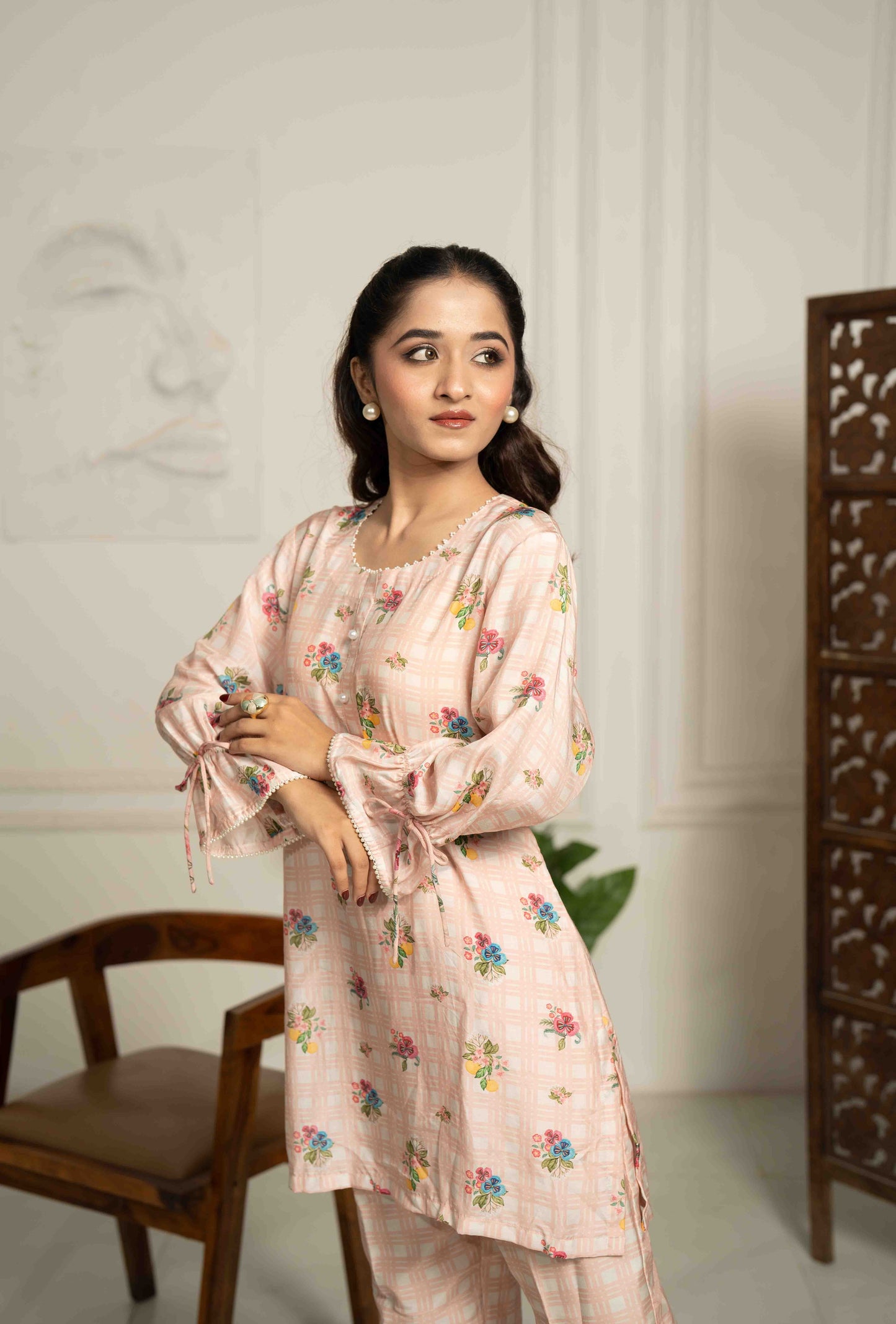 ROSE CO-ORD SET