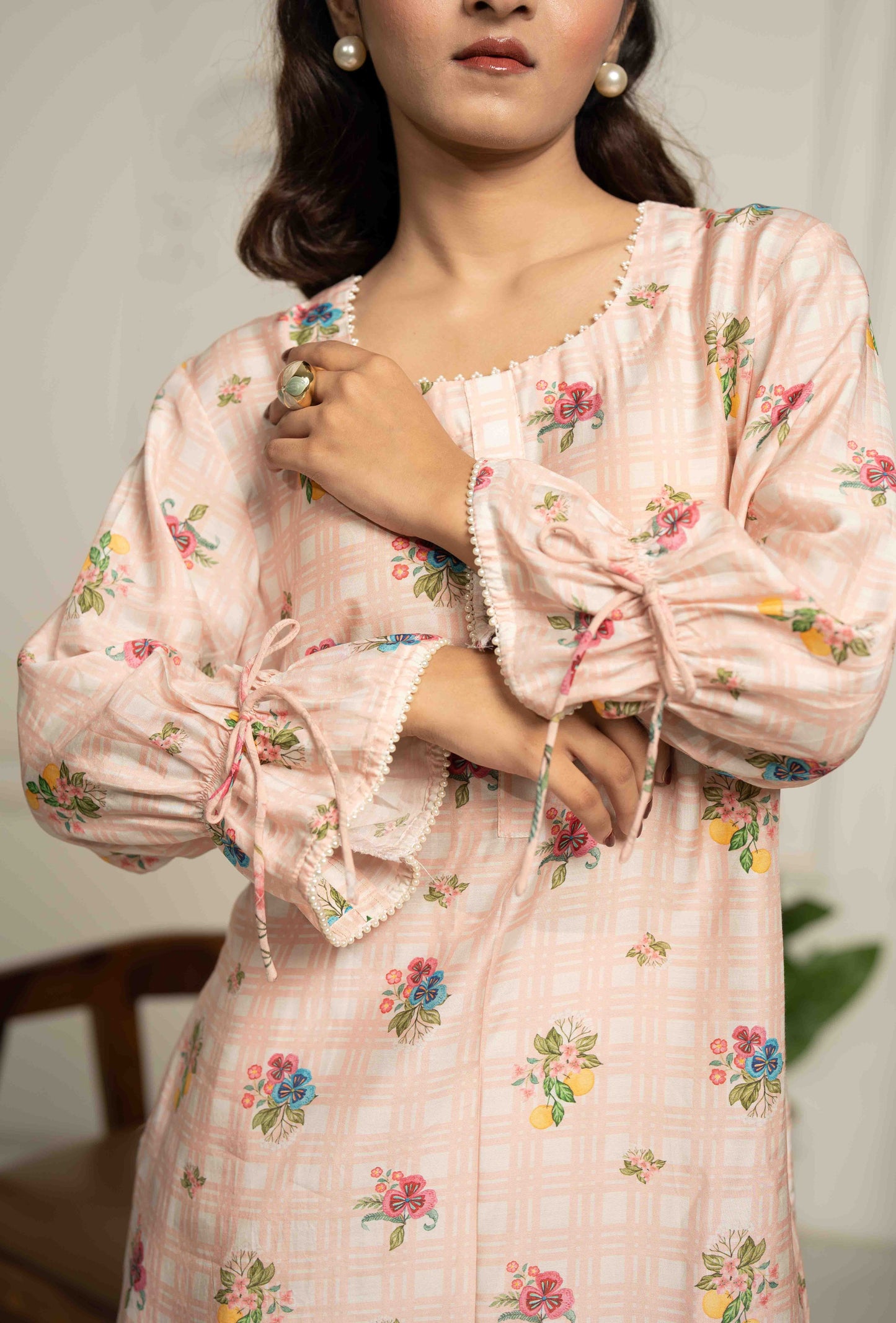 ROSE CO-ORD SET