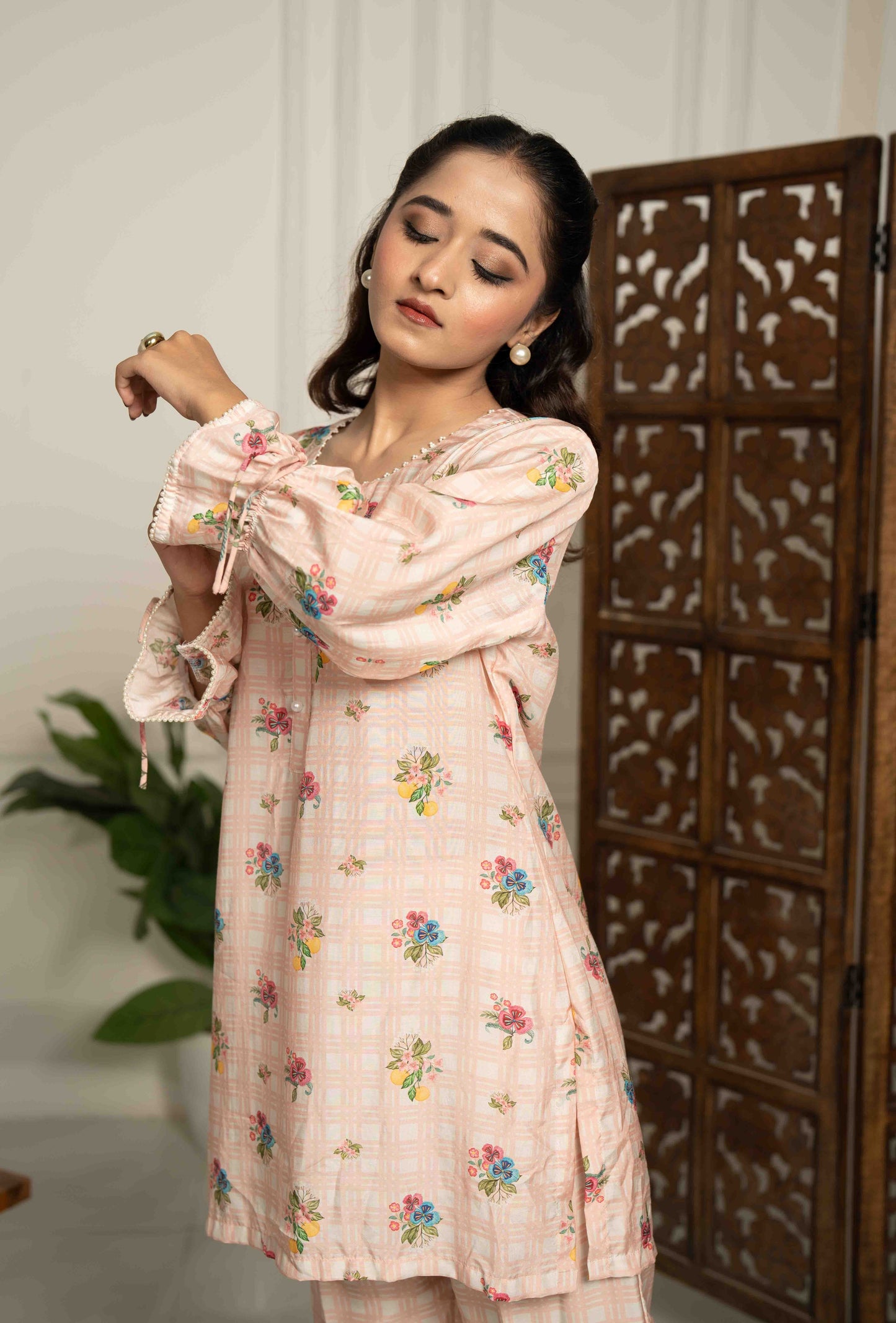 ROSE CO-ORD SET