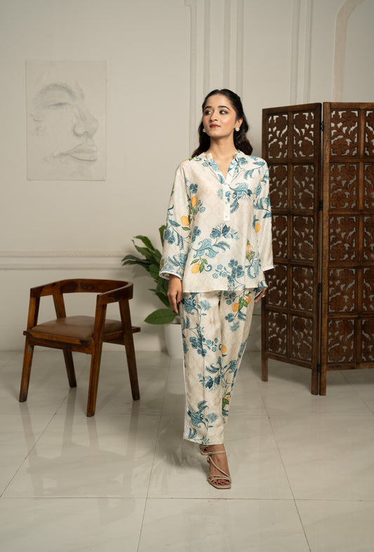 OYSTER CO-ORD SET