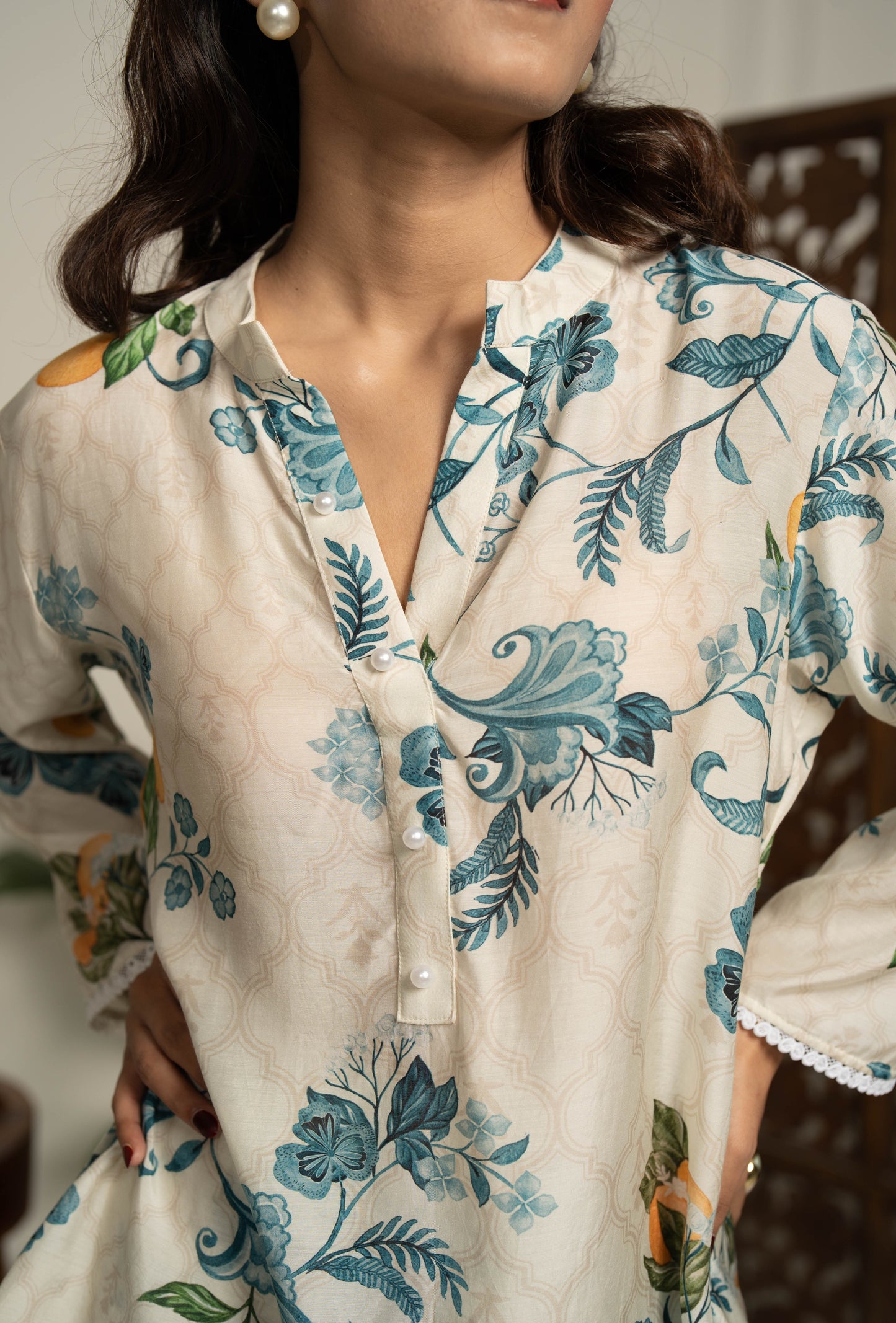 OYSTER CO-ORD SET