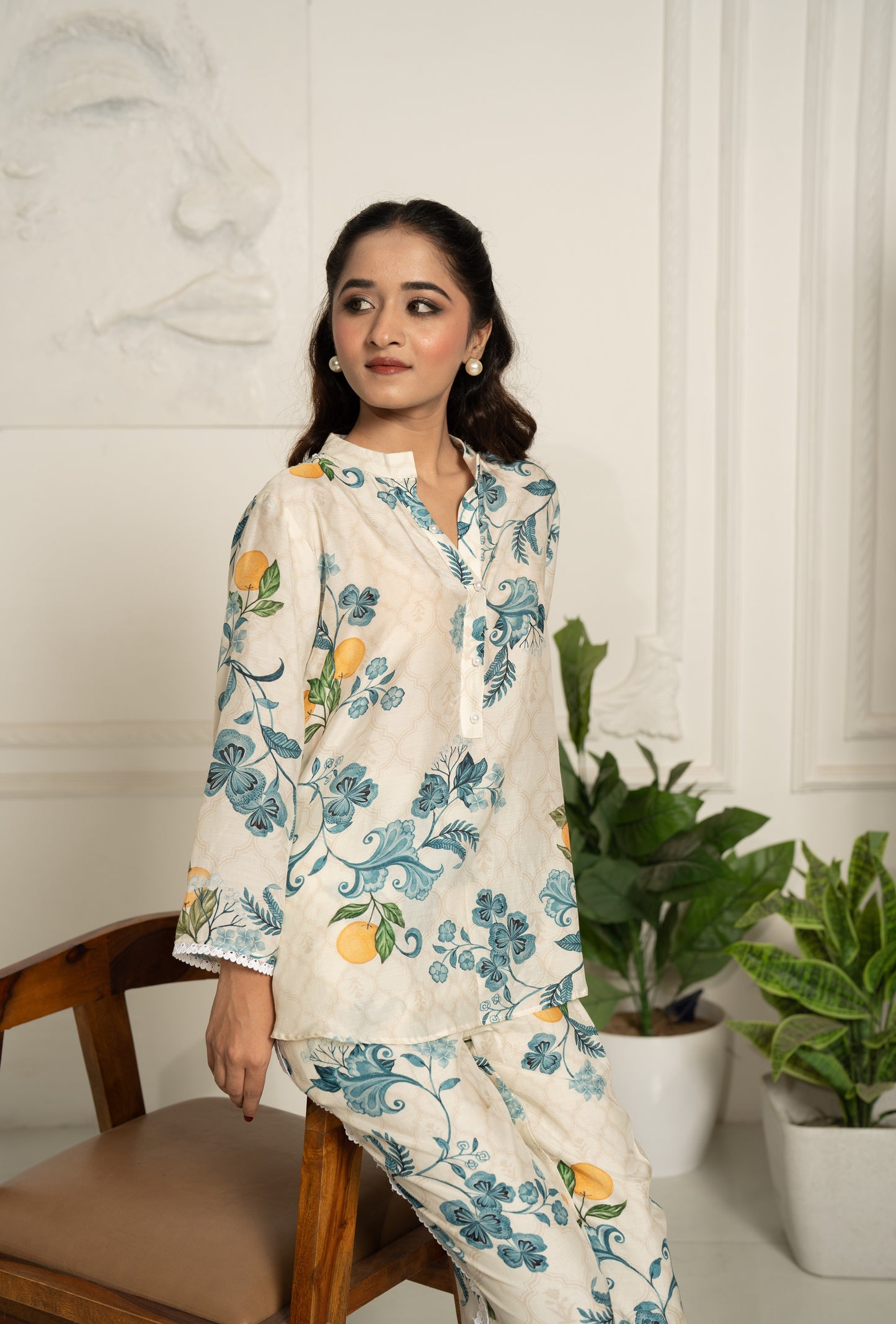 OYSTER CO-ORD SET