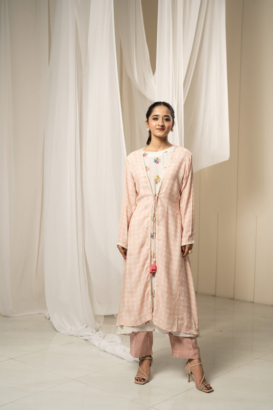ROSE JACKET SET