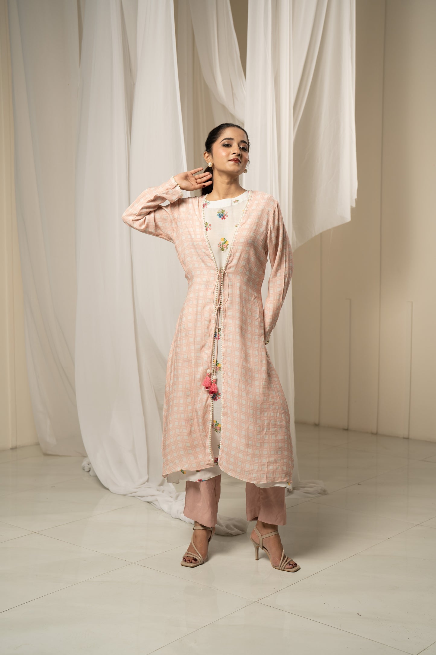 ROSE JACKET SET