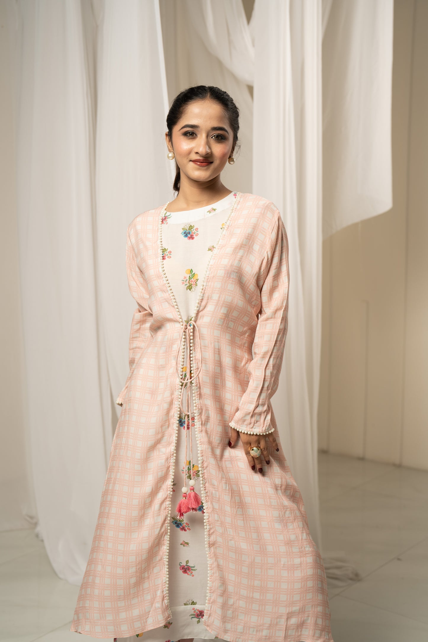 ROSE JACKET SET