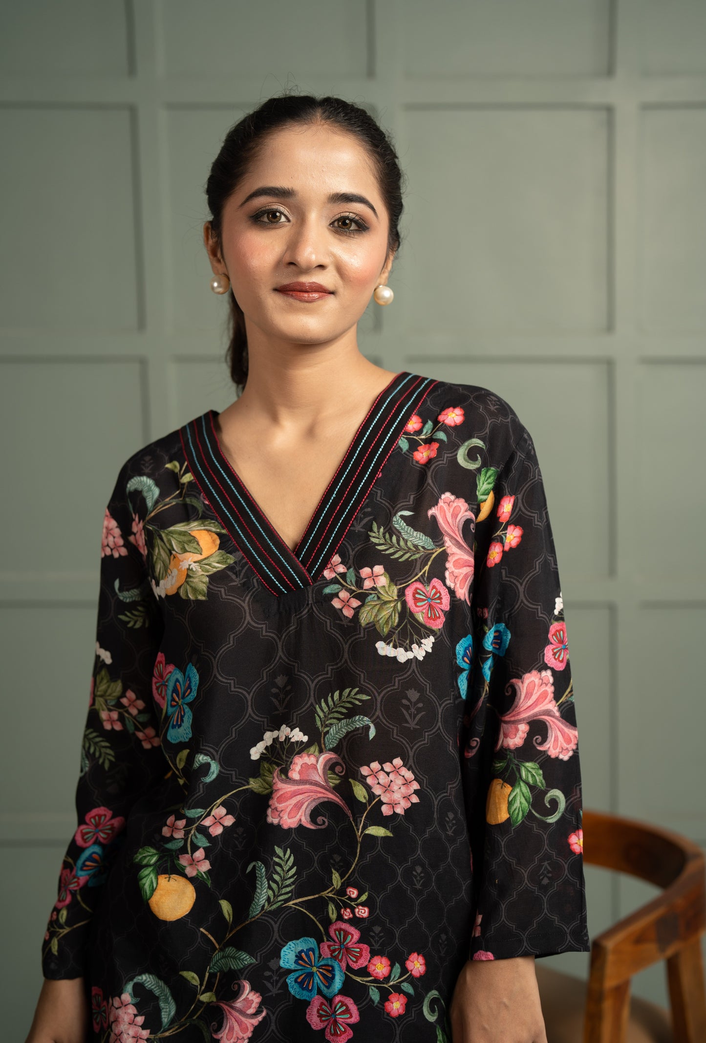 NIGHTFALL TUNIC SET
