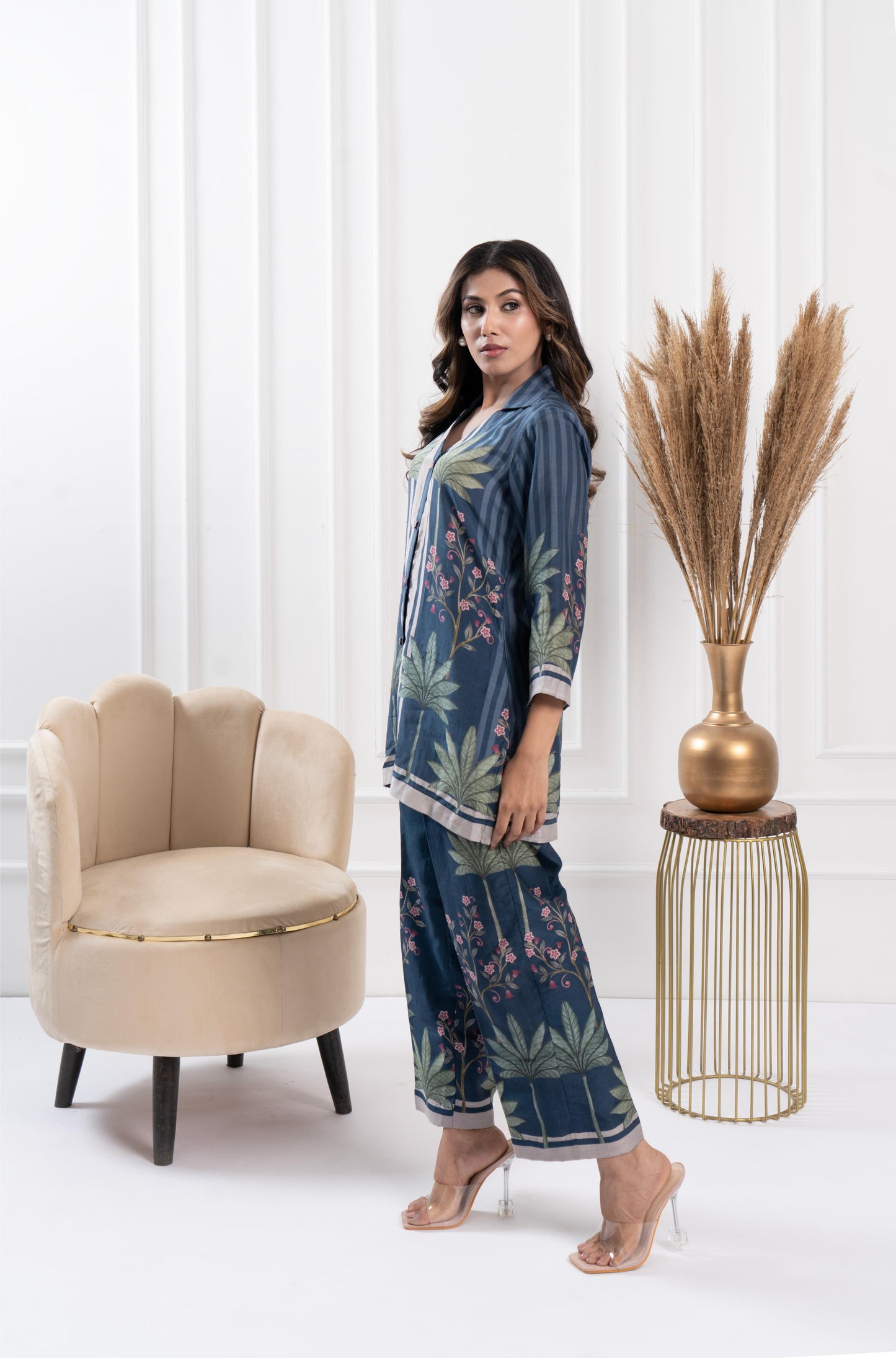 Sapphire Placement Co-ord Set