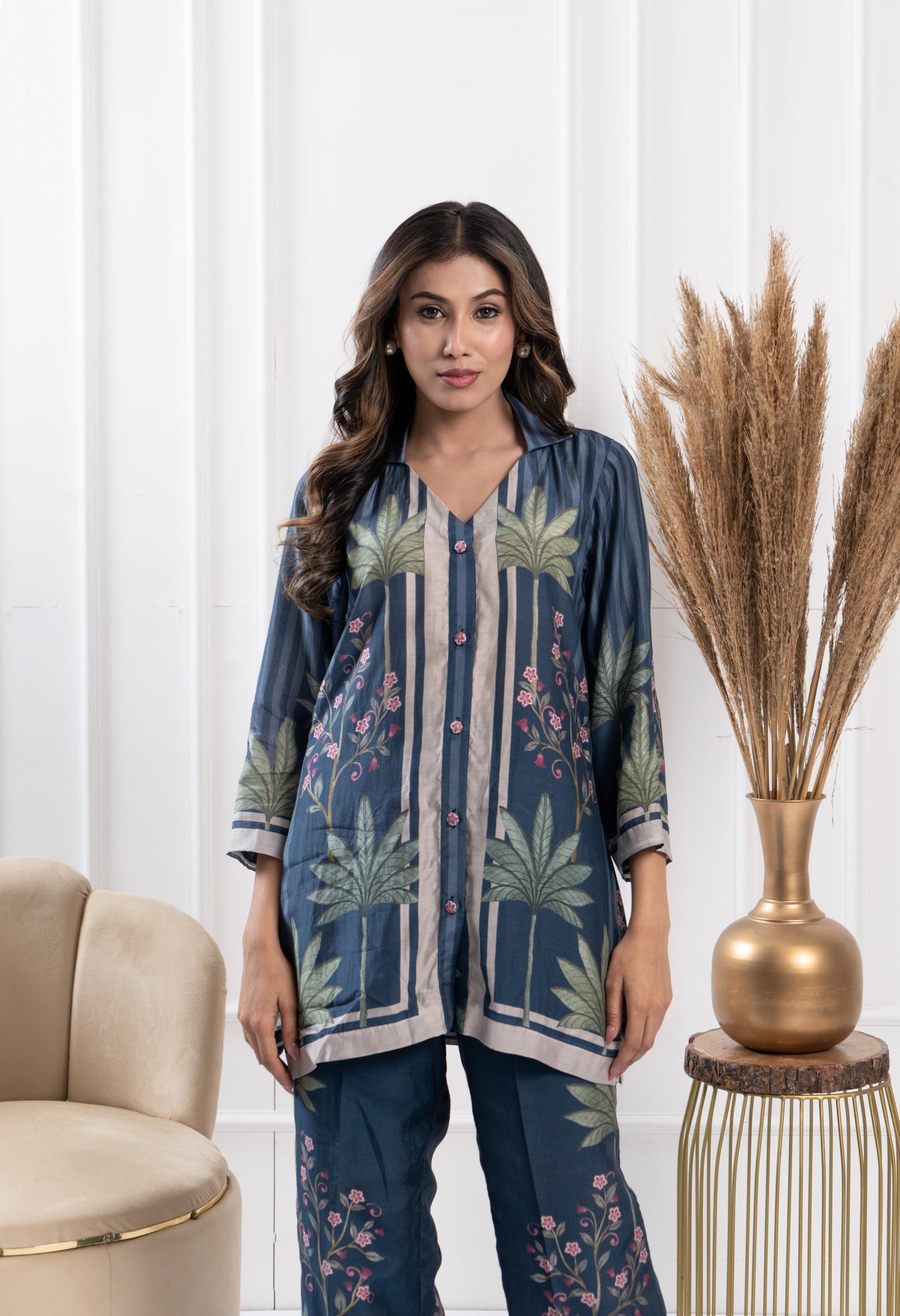 Sapphire Placement Co-ord Set