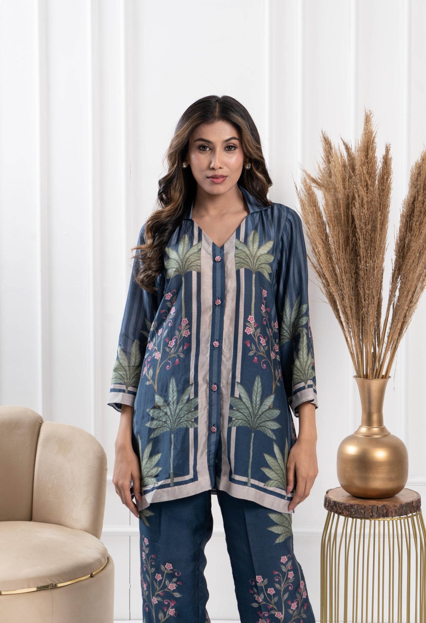 Sapphire Placement Co-ord Set