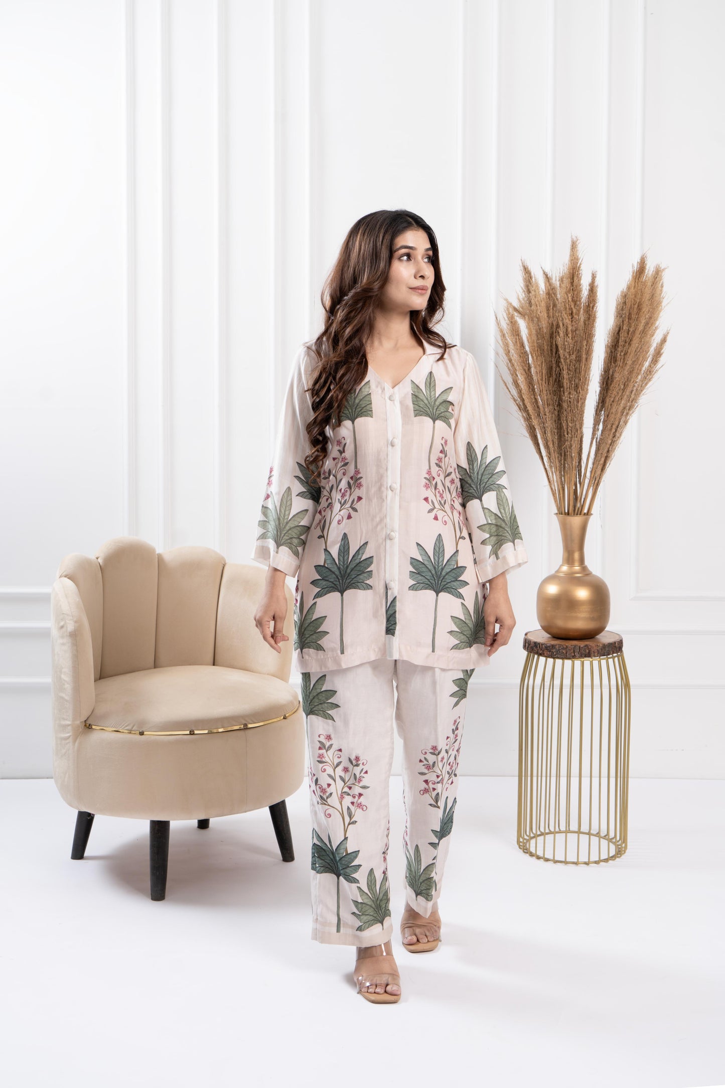 Misty Placement Co-ord Set