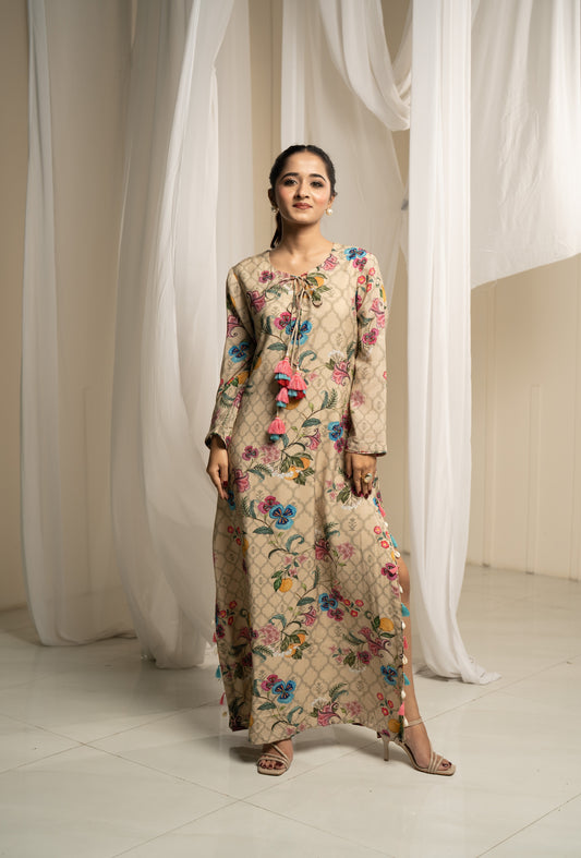 MIMOSA KAFTAN