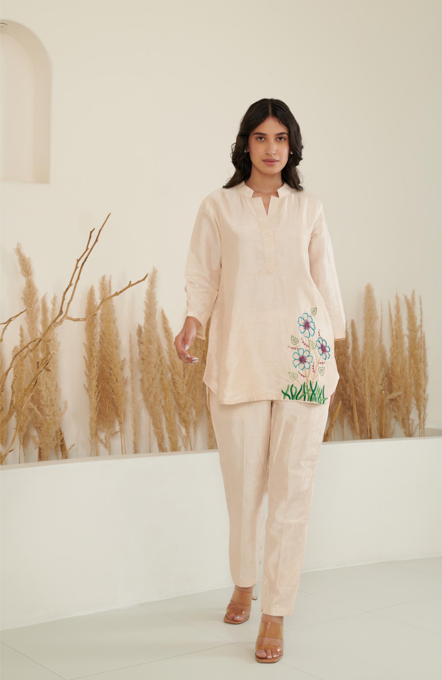 Era Co-ord Set - Ivory