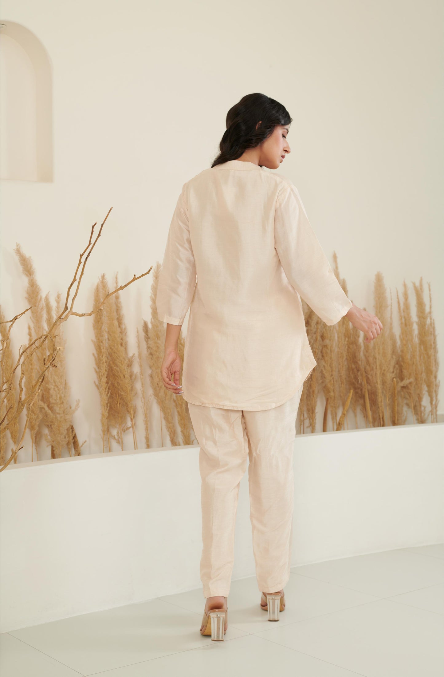 Era Co-ord Set - Ivory