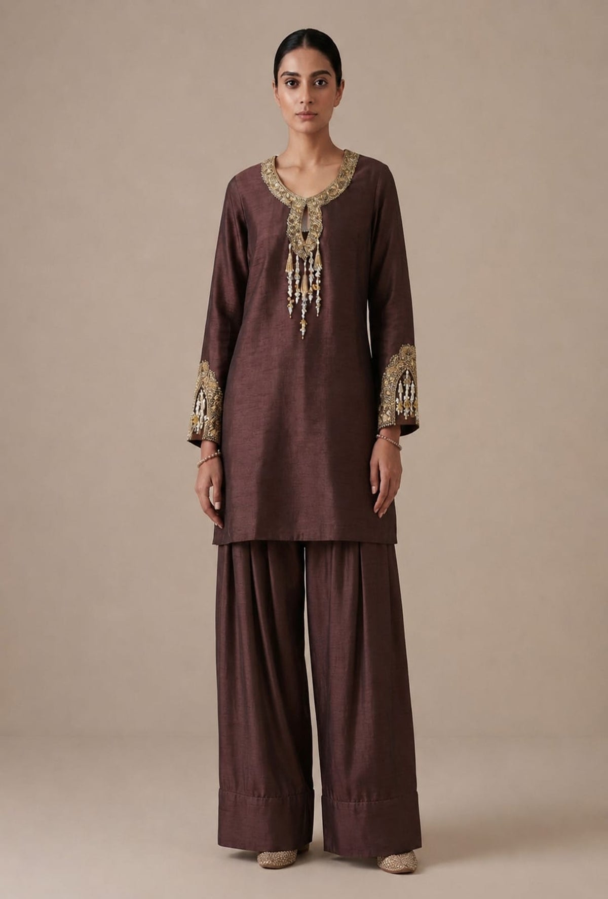 MOCHA FARSHI SET